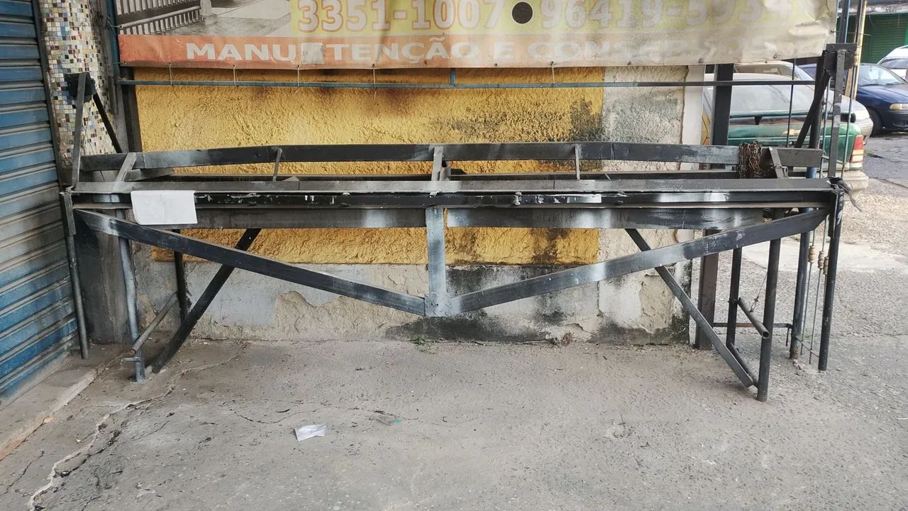 Vendo Viradeira 3,3 m