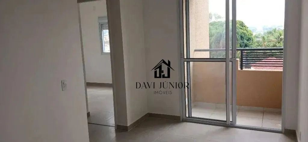 Apartamento com 2 dormitórios à venda, 45 m² por R$ 355.000 - Jardim Santa Rosália - Soroc - Foto 2