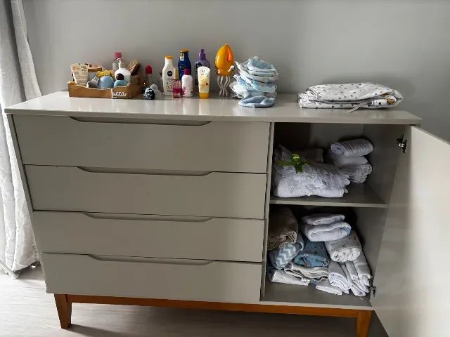 Jogo de quarto bebê  - Foto 2
