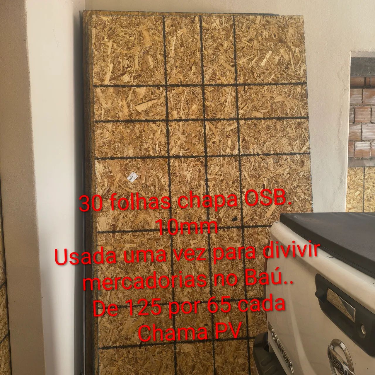 Chapa OSB - Foto 5