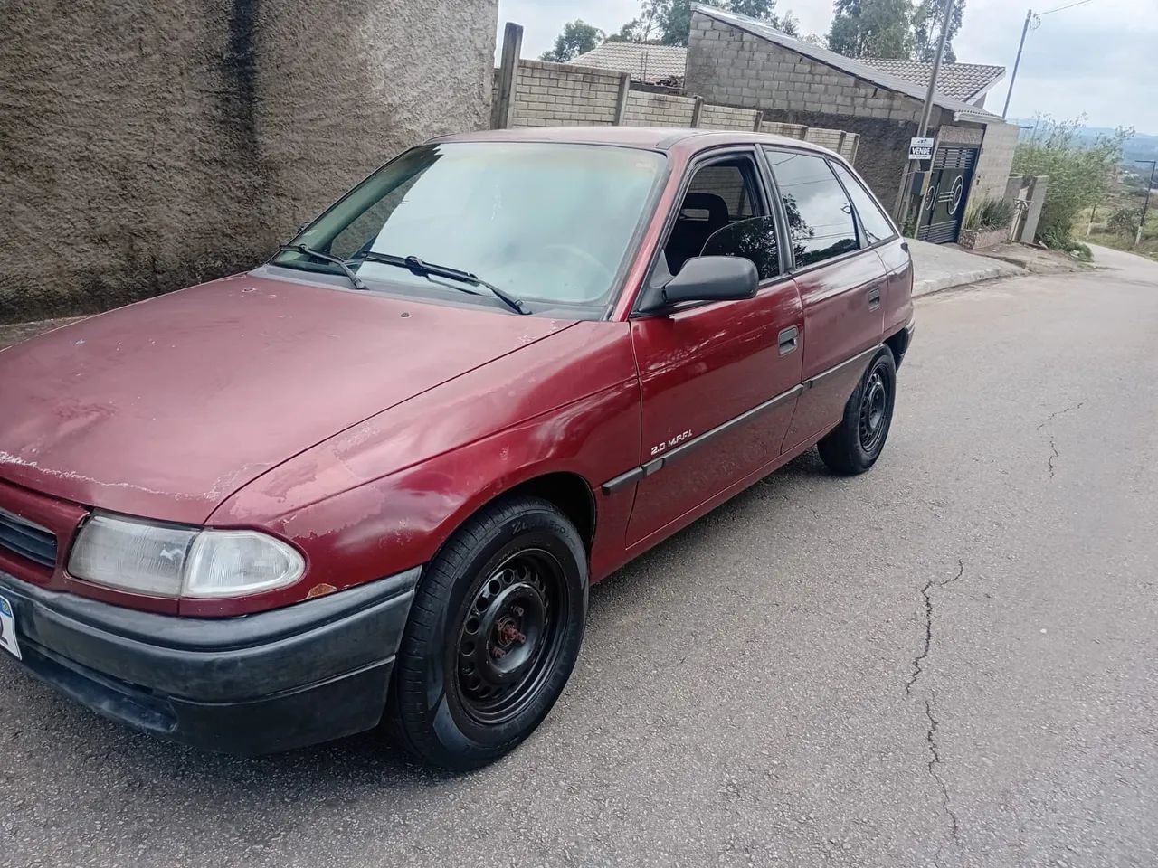 Chevrolet Astra GLS 2.0 MPFI 1995