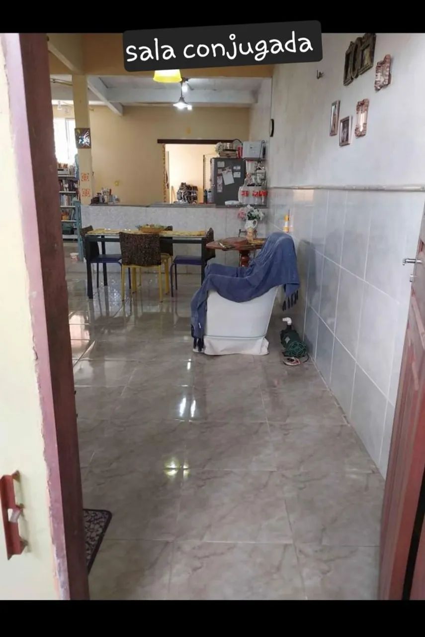 Casa com 2 quartos no bairro de Águas Lindas - Foto 4
