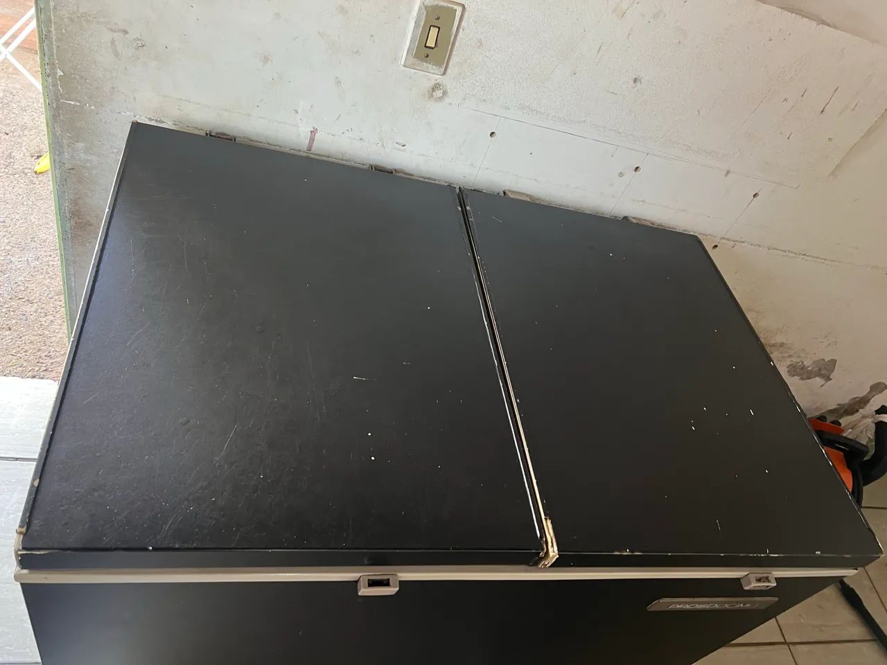 Freezer horizontal 400L - Foto 3