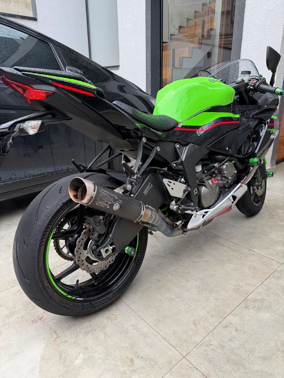 Ninja Zx-6r 636cc 2022 - 1537294431 | OLX