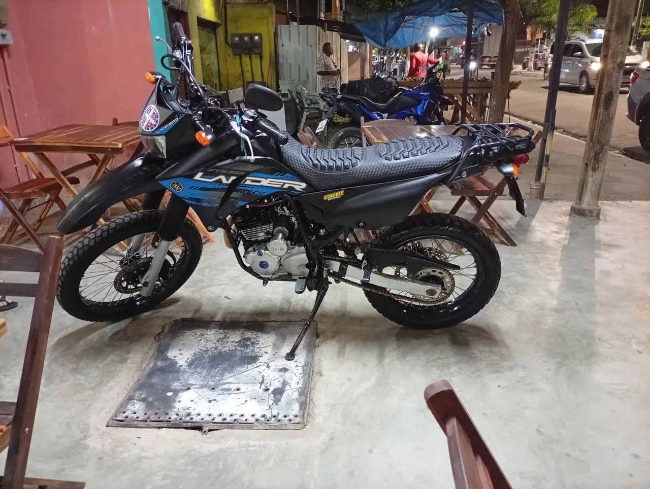 Xtz Lander 250 2013/14 - Foto 5