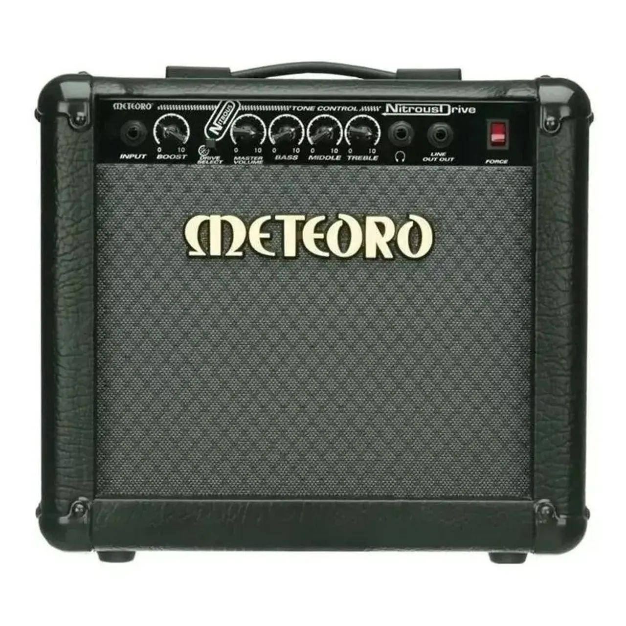 Amplificador Meteoro Nitrous Drive - Foto 2