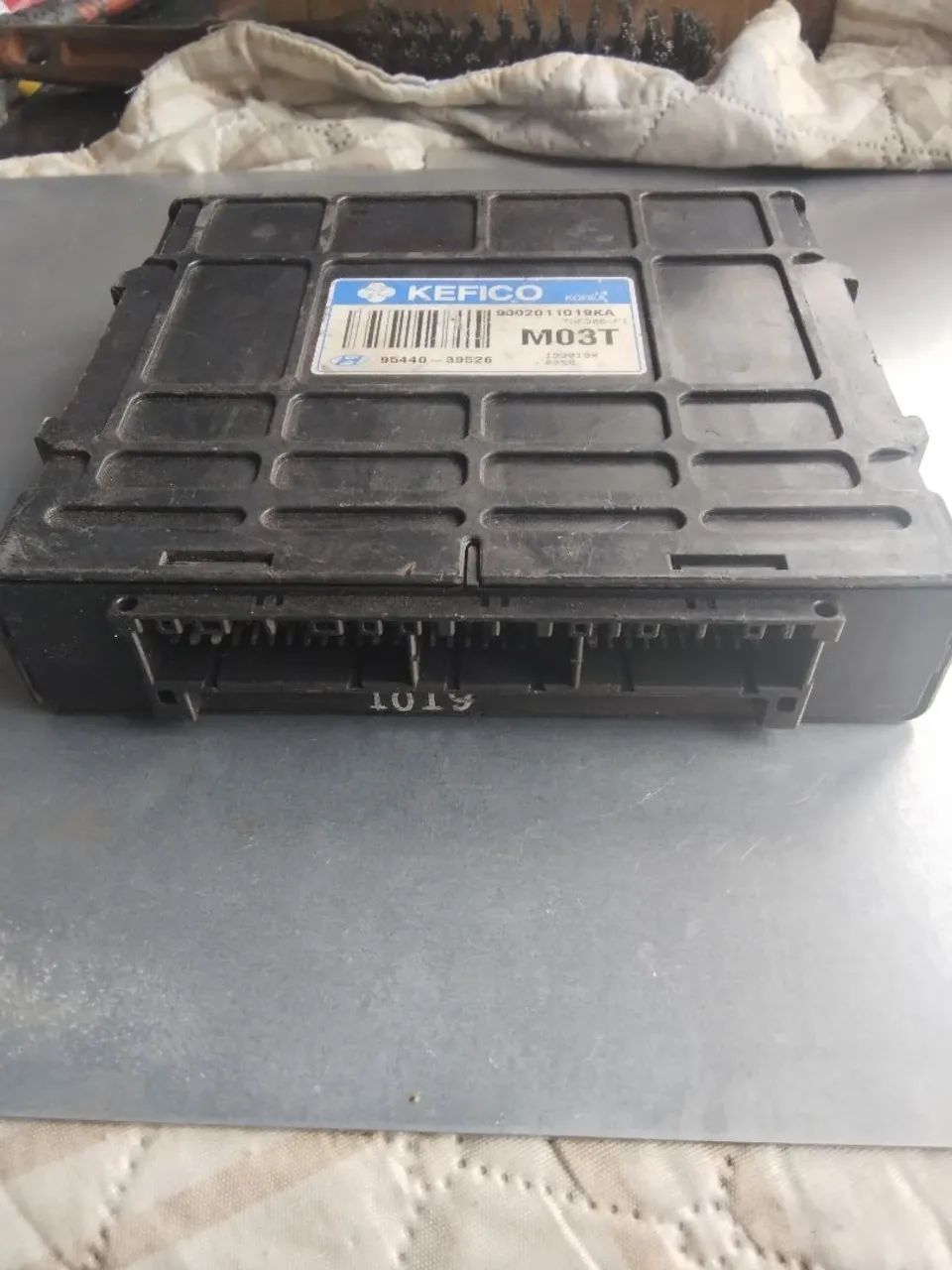 Módulo Câmbio Mitsubishi Pajero Full 2001/2007 MR553211 - Foto 3