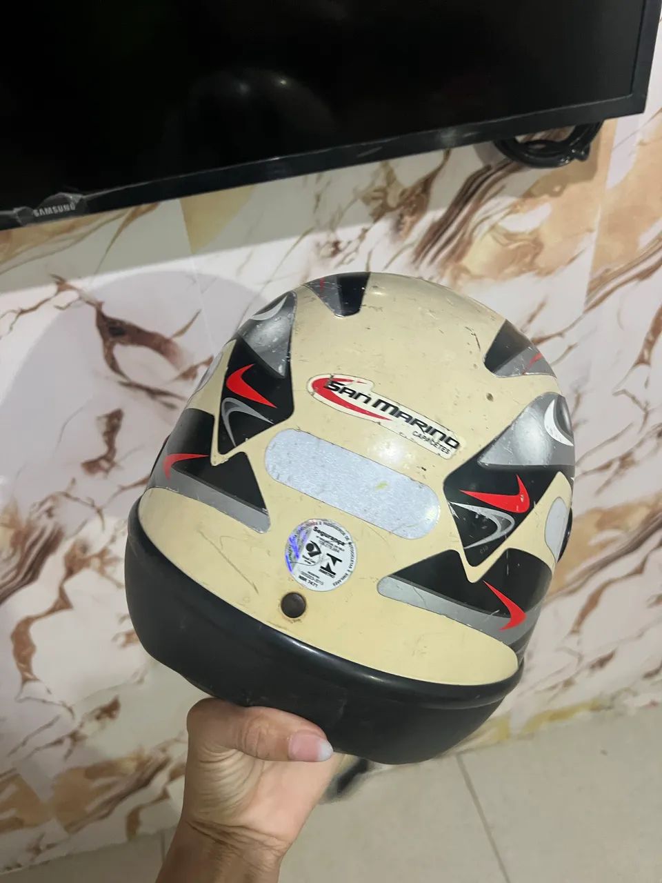 Capacete  - Foto 2