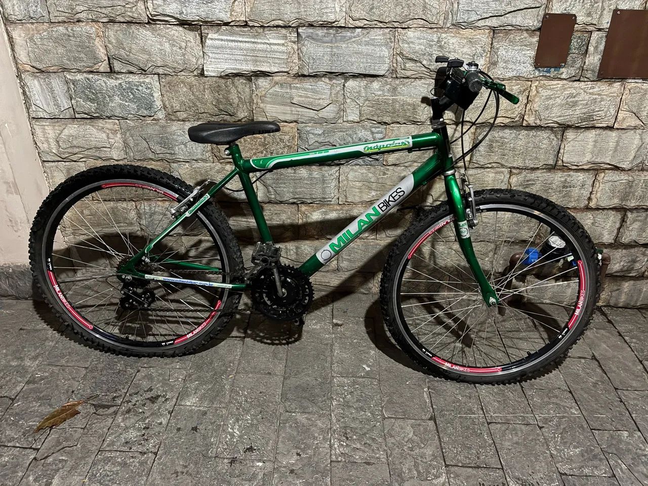 Bicicleta aro 26 - Foto 4