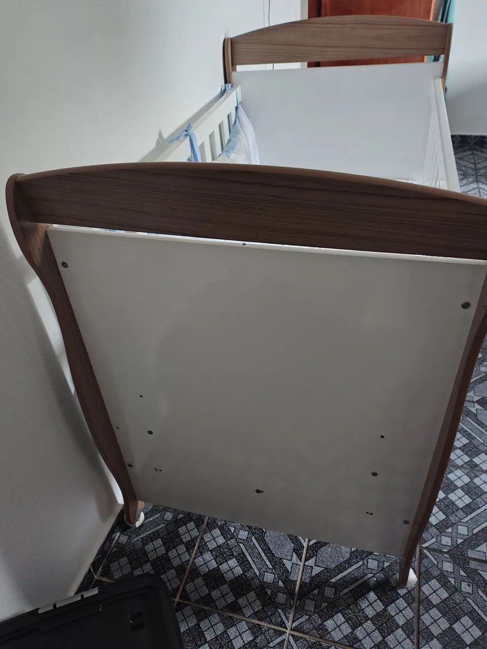 Berço para bebê  - Foto 3