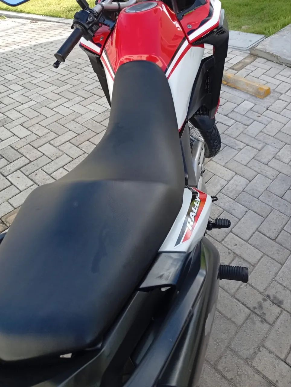 XRE 300 Rally - Foto 4