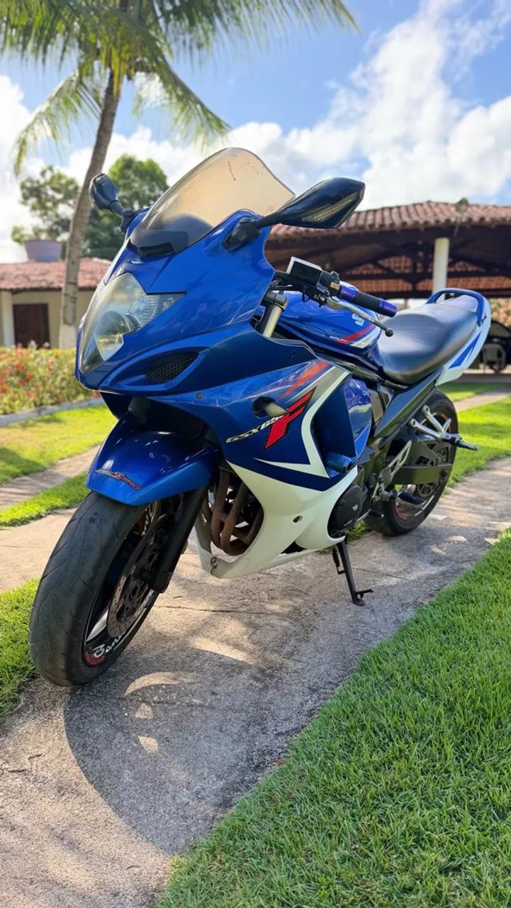 Suzuki Gsx 650F - Foto 3