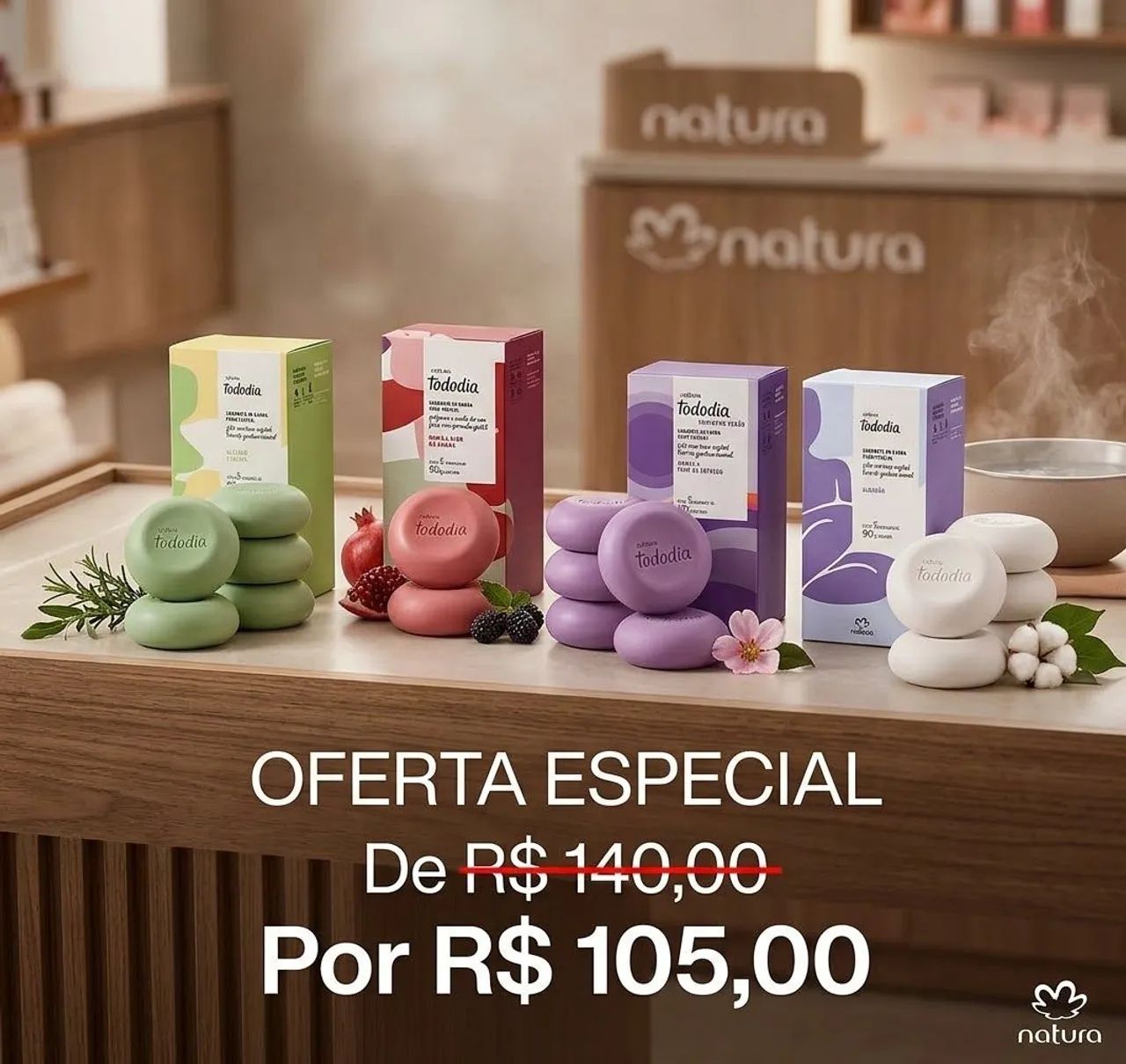 Produtos natura e avon  - Foto 5