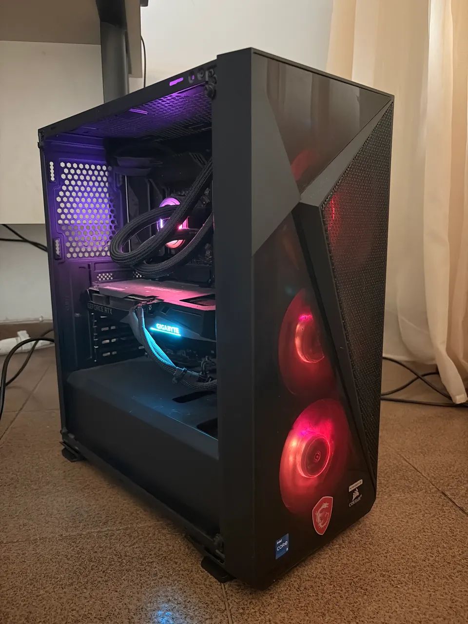PC GAMER 3060 12 GB