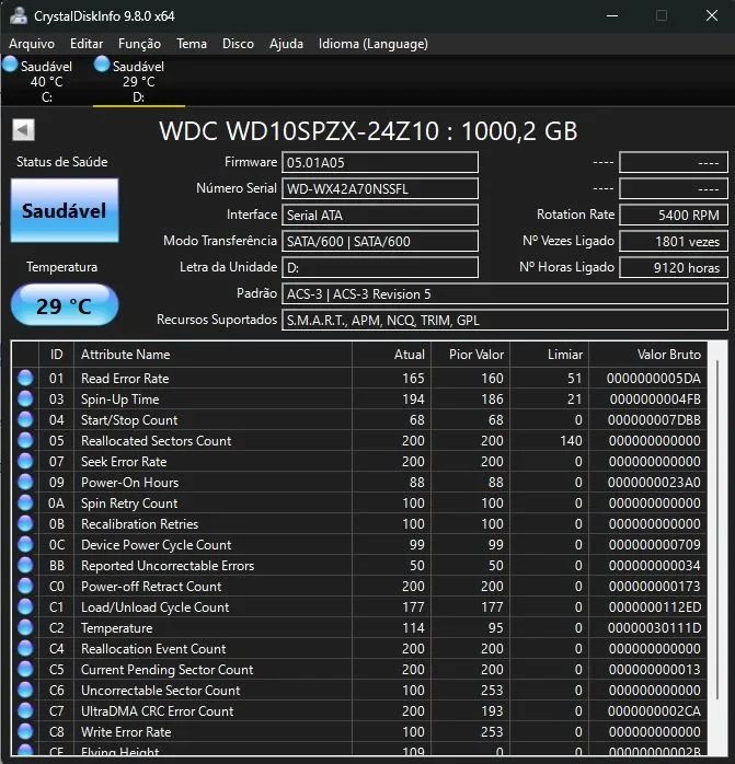HD 1T Notebook PC ou Playstation  - Foto 2