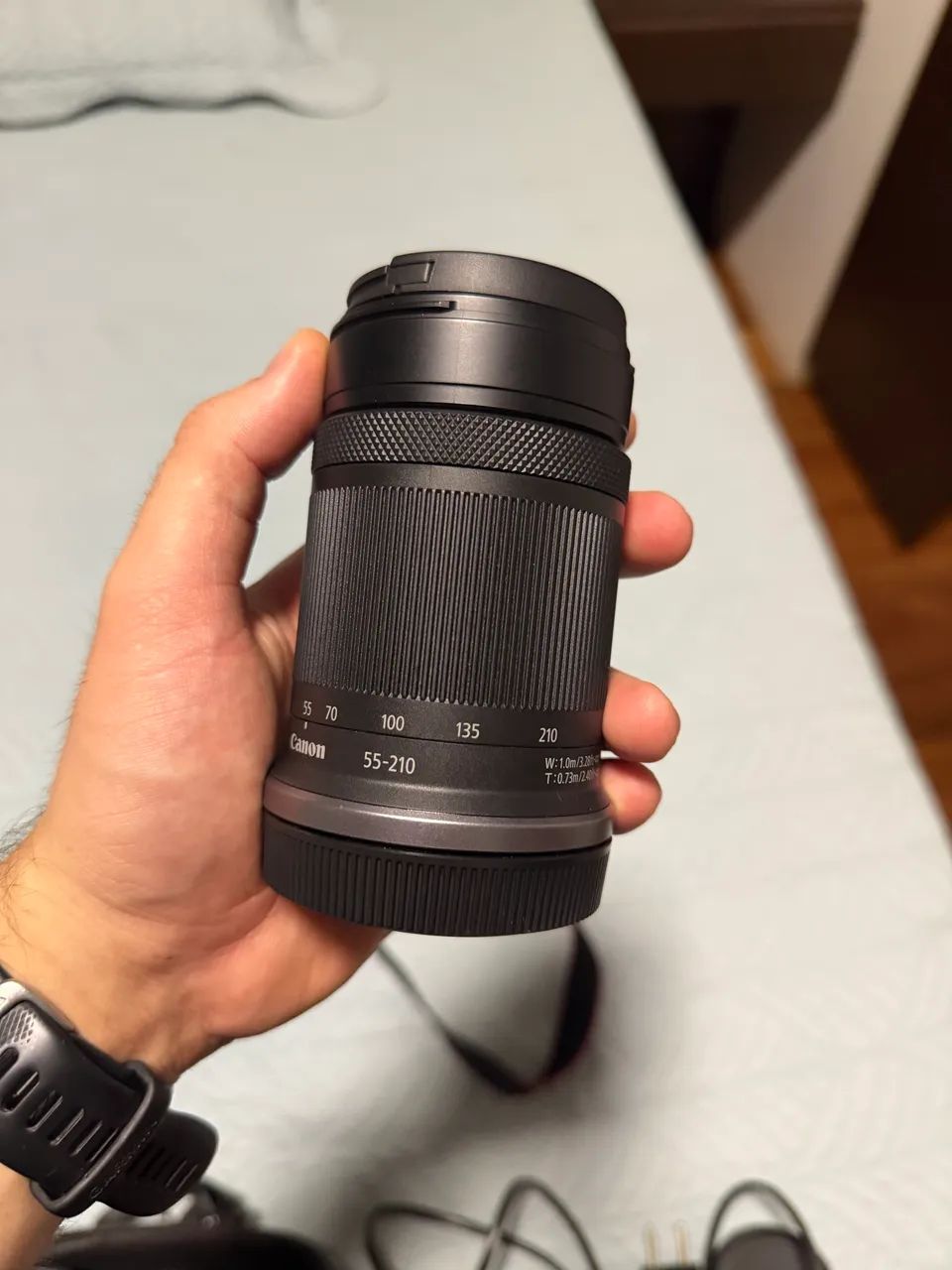 Canon r50 - Foto 4