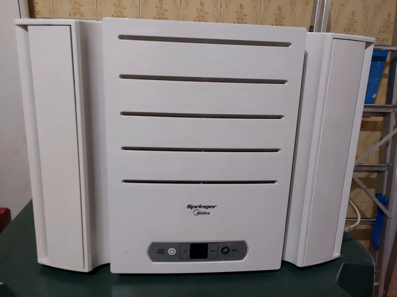 AR-CONDICIONADO SPRINGER MIDEA 7.500 BTU - Foto 5