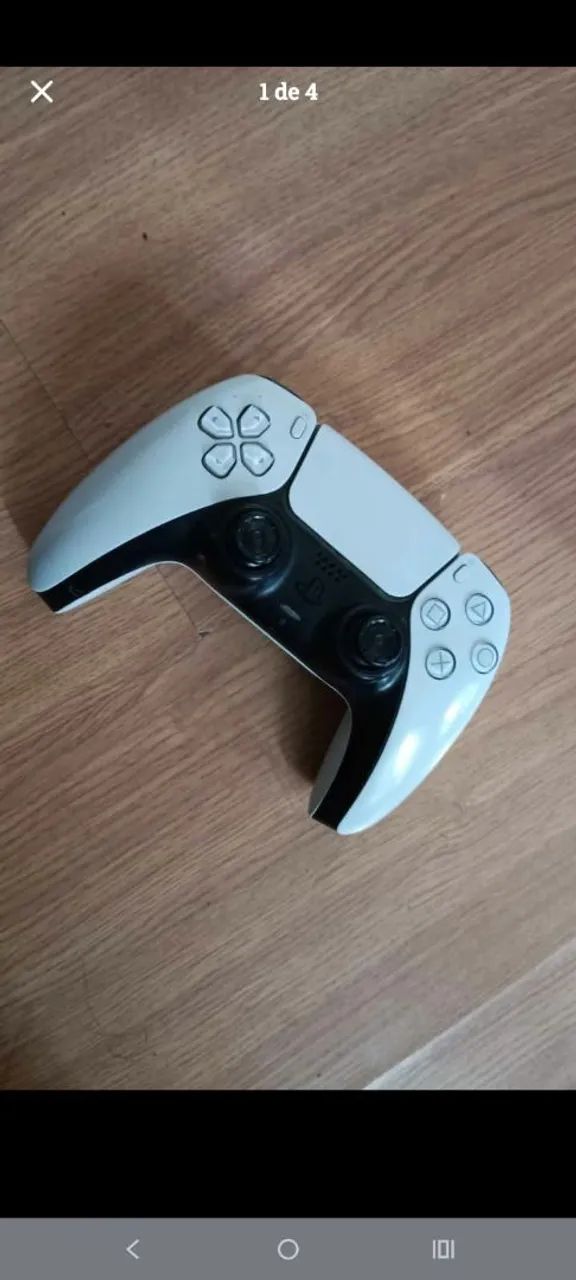 Controle ps5