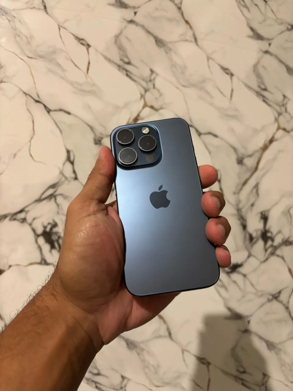 iPhone 15 pro 256gb Todo original 