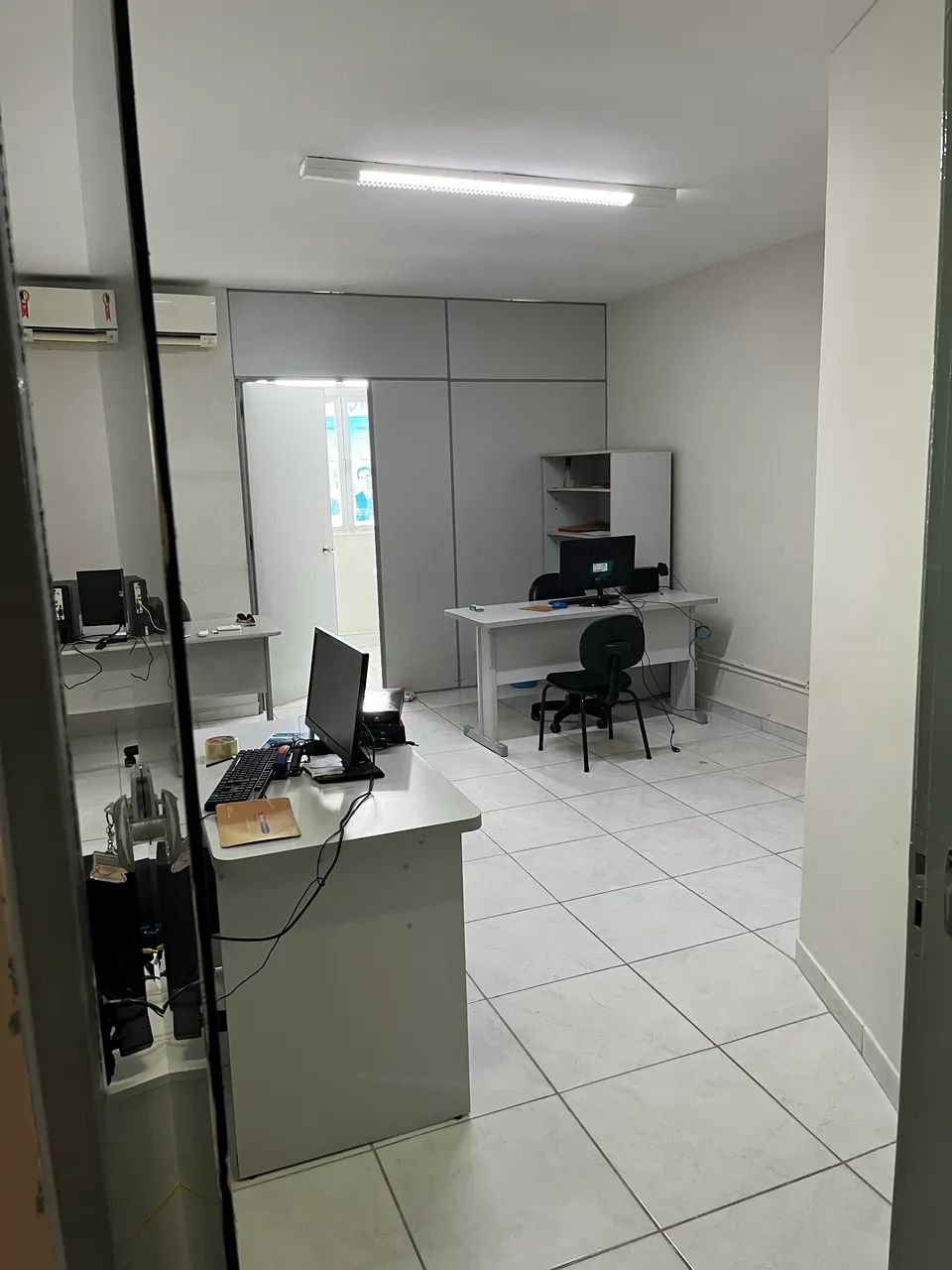 Sala comercial, centro de João Pessoa 