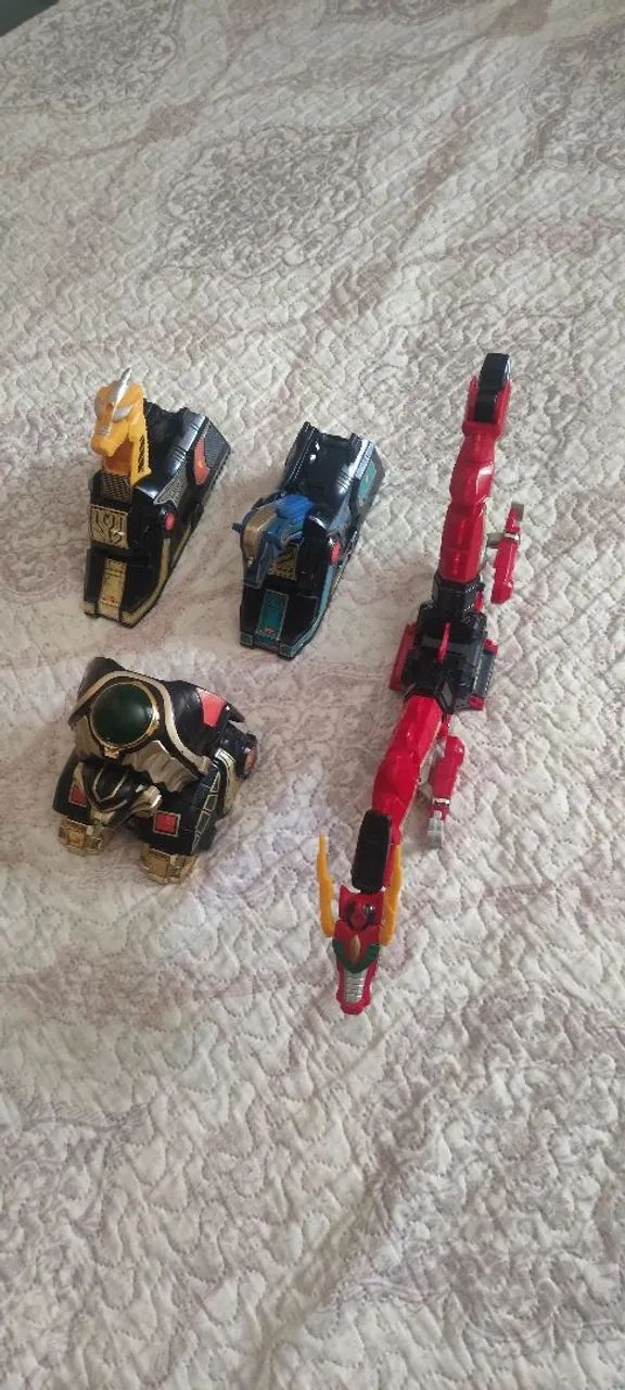 Megazord boneco - Foto 4