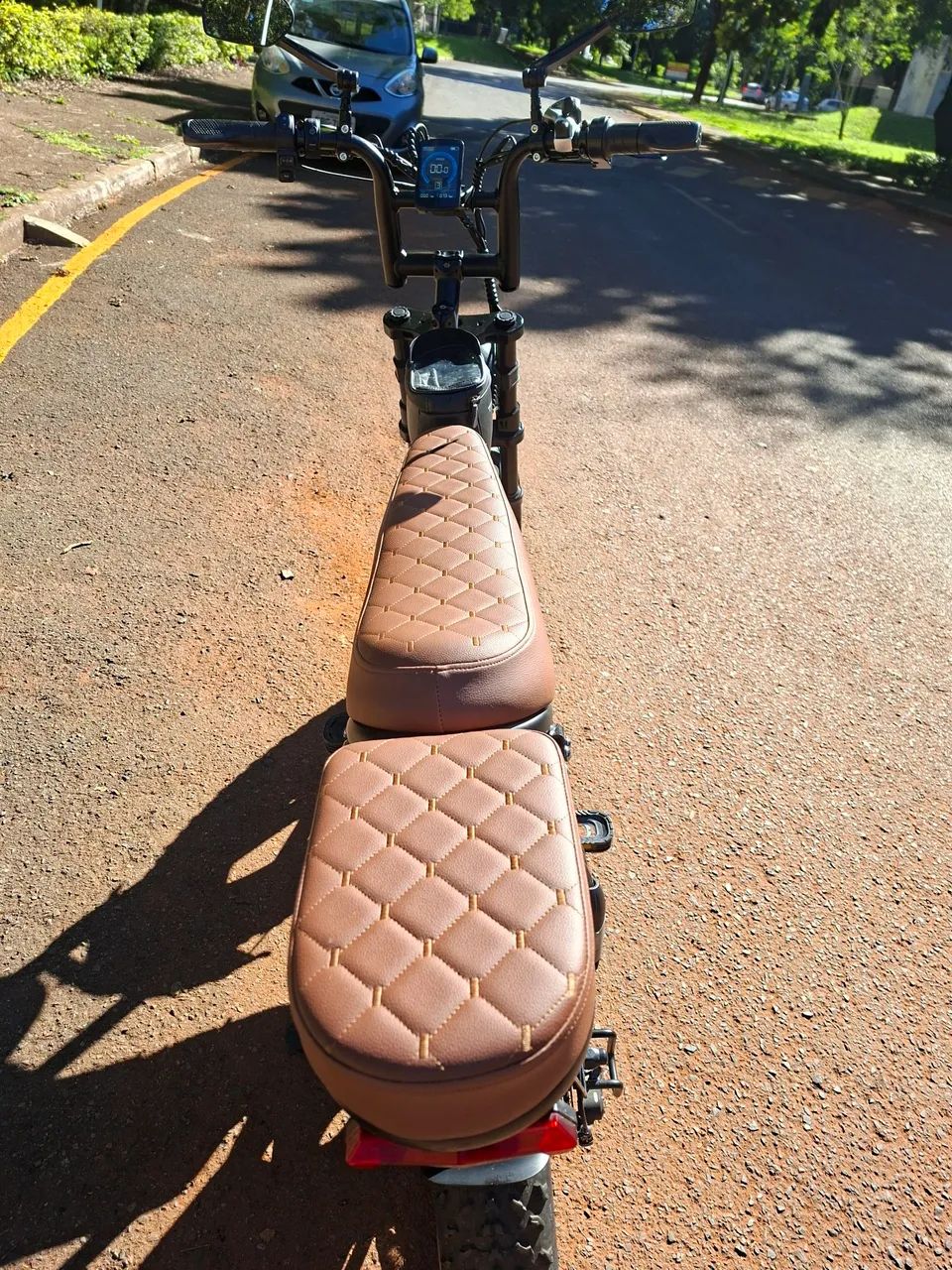 Bicicleta elétrica M29 - Foto 5