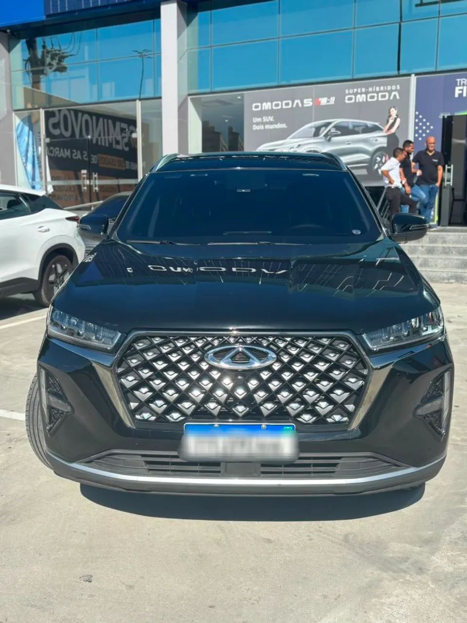 Caoa Chery Tiggo 2026