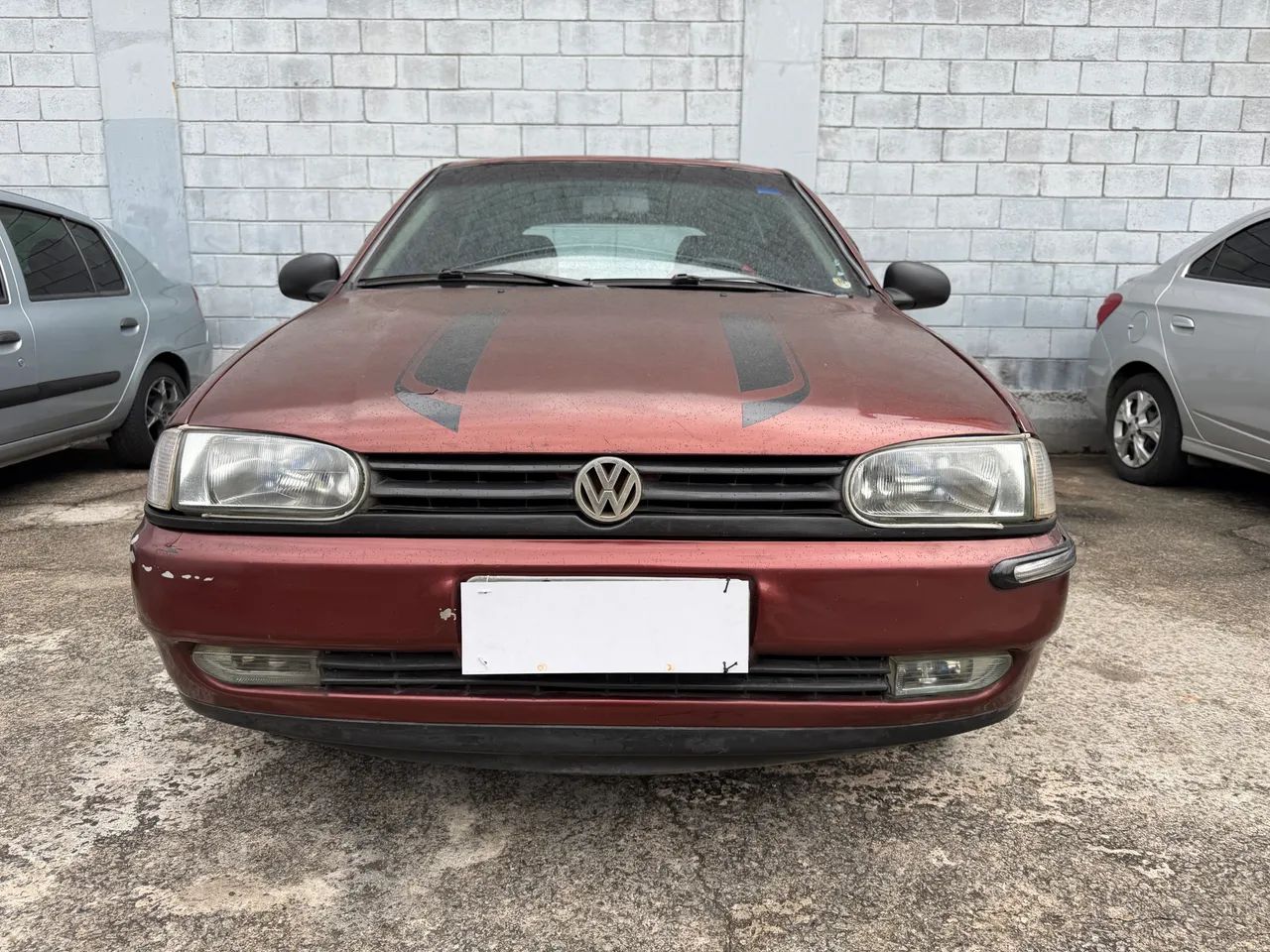 Volkswagen Gol Geração II 1.0 16V 70cv MI Gasolina Mec. (1000) 2P 1999