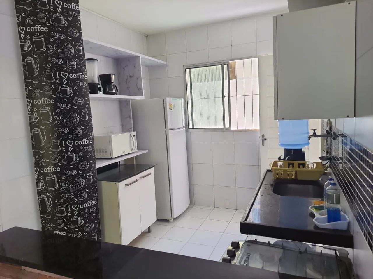 Casa Mobiliada Privê 100m praia - Foto 2