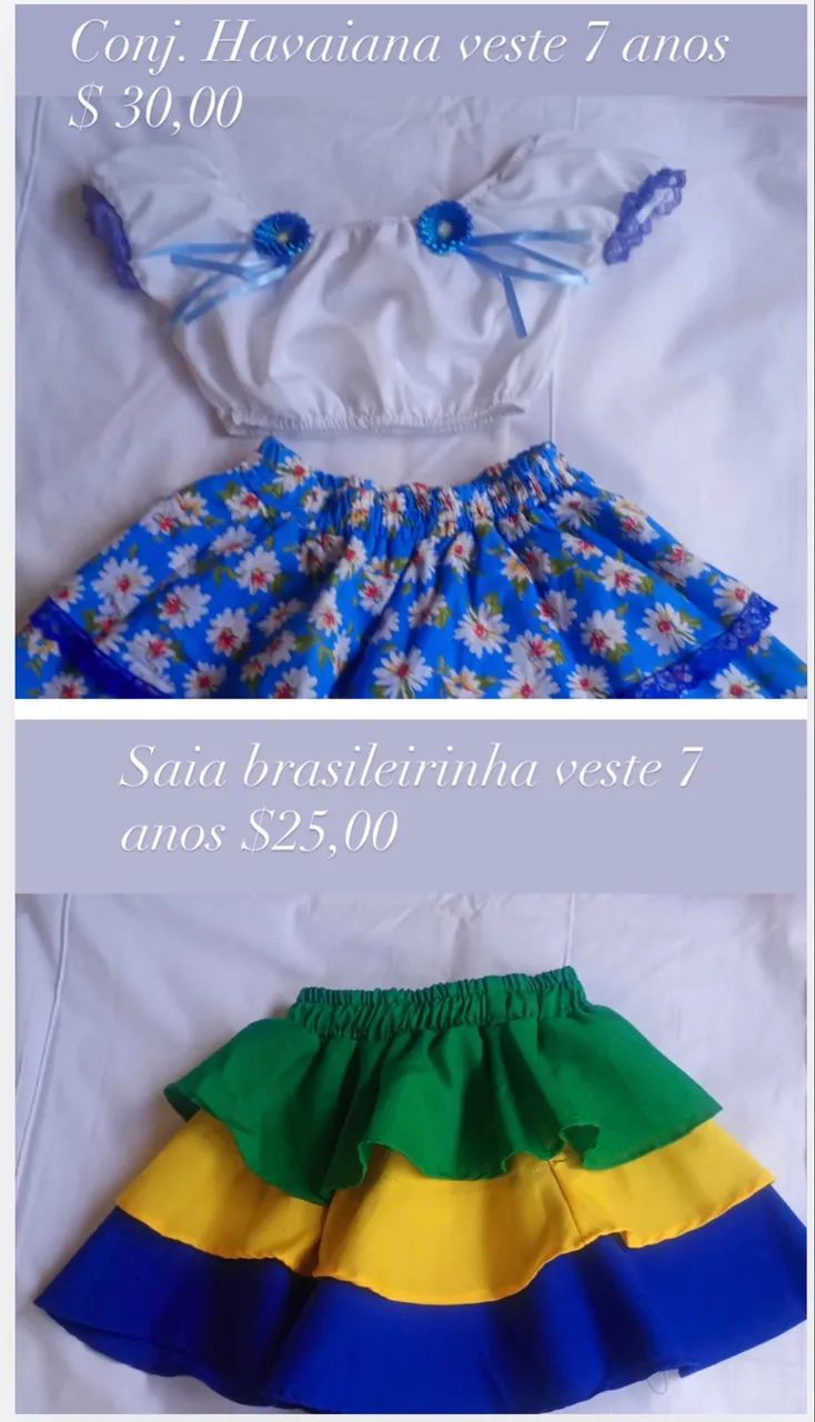 Roupas de menina - Foto 5