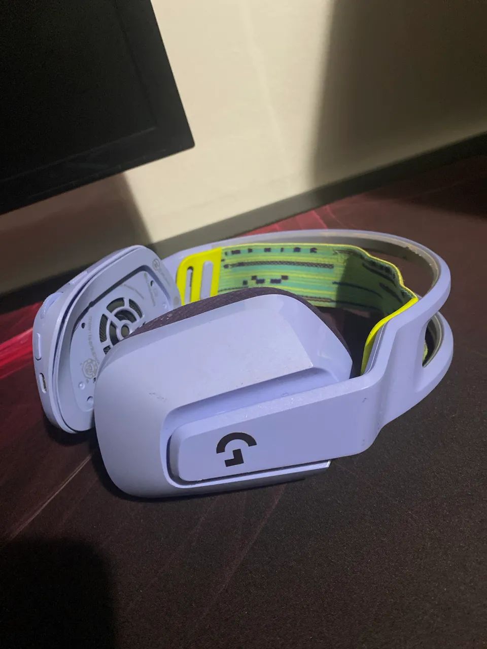 Headset G733 Wireless - Foto 3