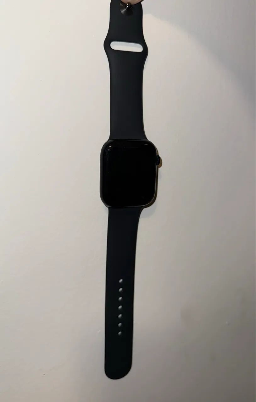 apple watch quase nada usado 
