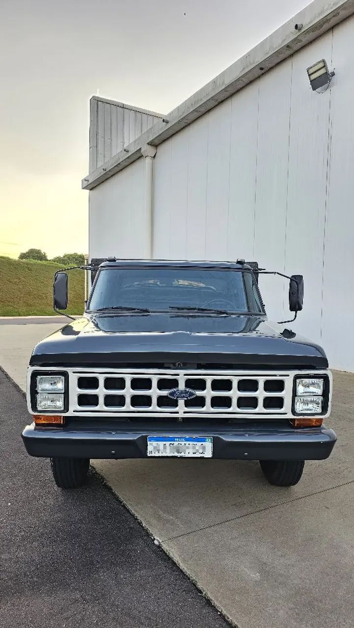 Ford F-4000  - Foto 3