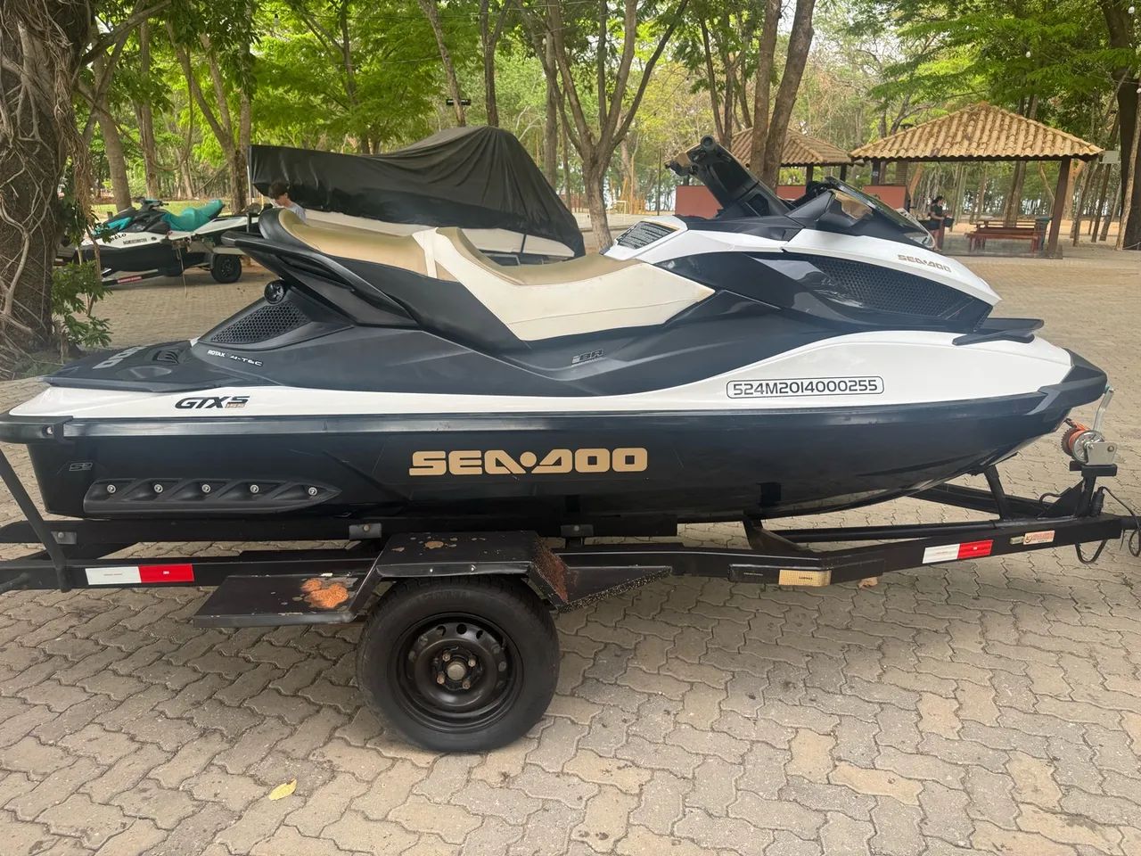 Jet Ski Sea-Doo GTX 155 - Foto 4