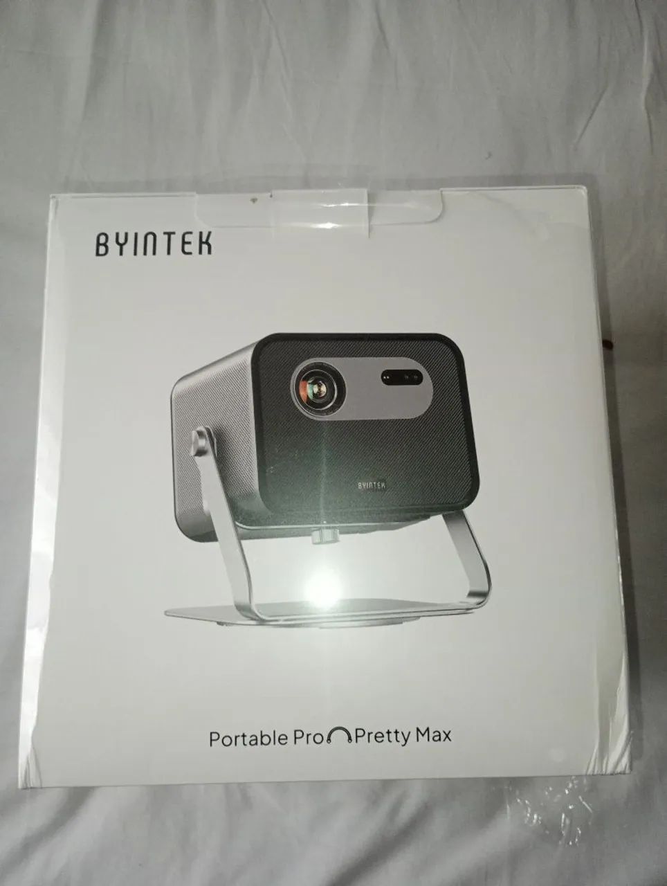 Projetor Bayntek r90 Max pronta entrega  - Foto 3