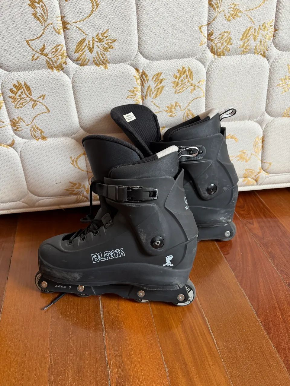 Patins Traxart Black Street