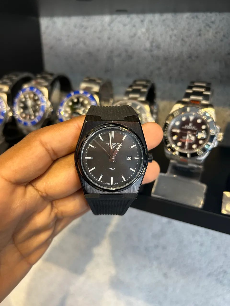 TISSOT TOP DE LINHA - Foto 2