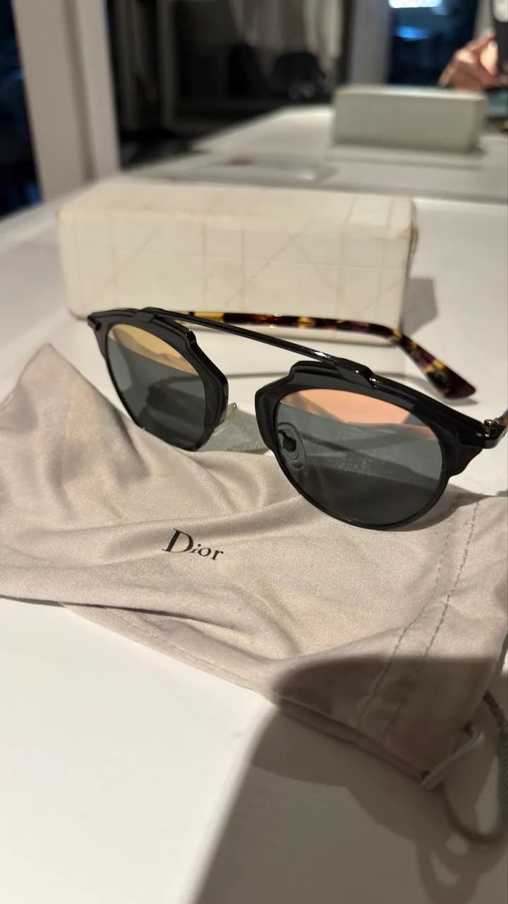 Oculos Dior So Real - Foto 4