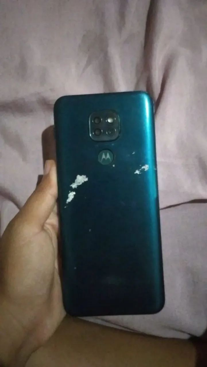Vendo Moto g9 Play - Foto 3