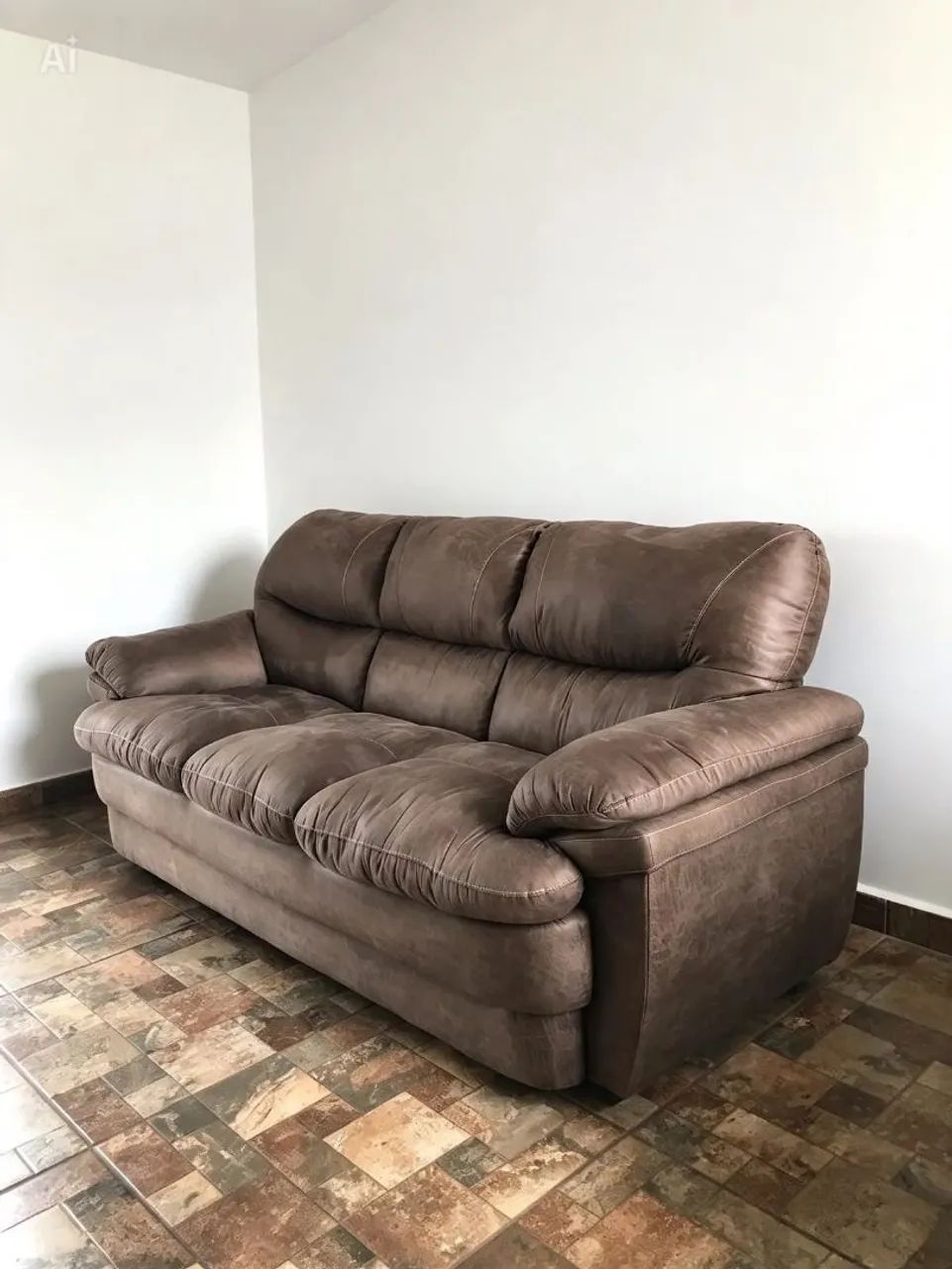 Lindo Sofa Nuvem CONFORTÁVEL Semi Novo
