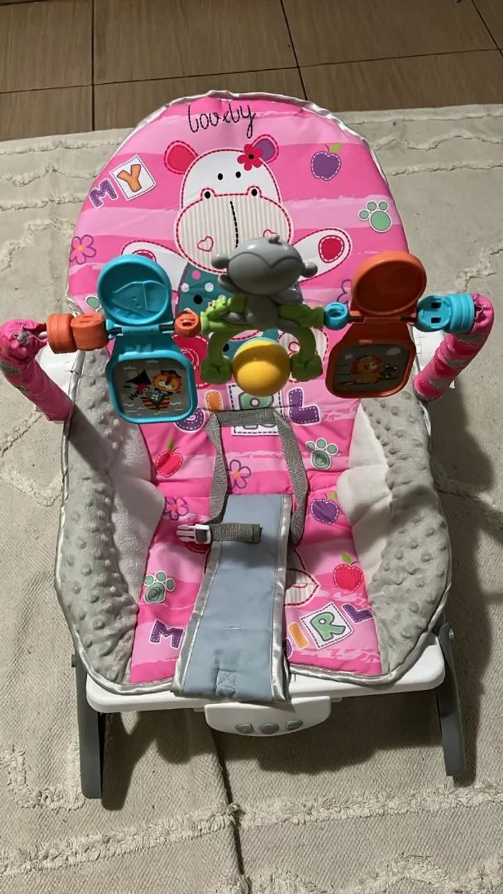 Cadeira de bebê 