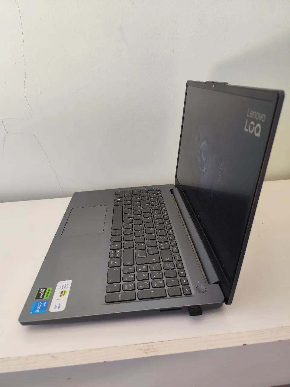 NOTEBOOK LENOVO LOQ-E COM RTX 3050 - Foto 2