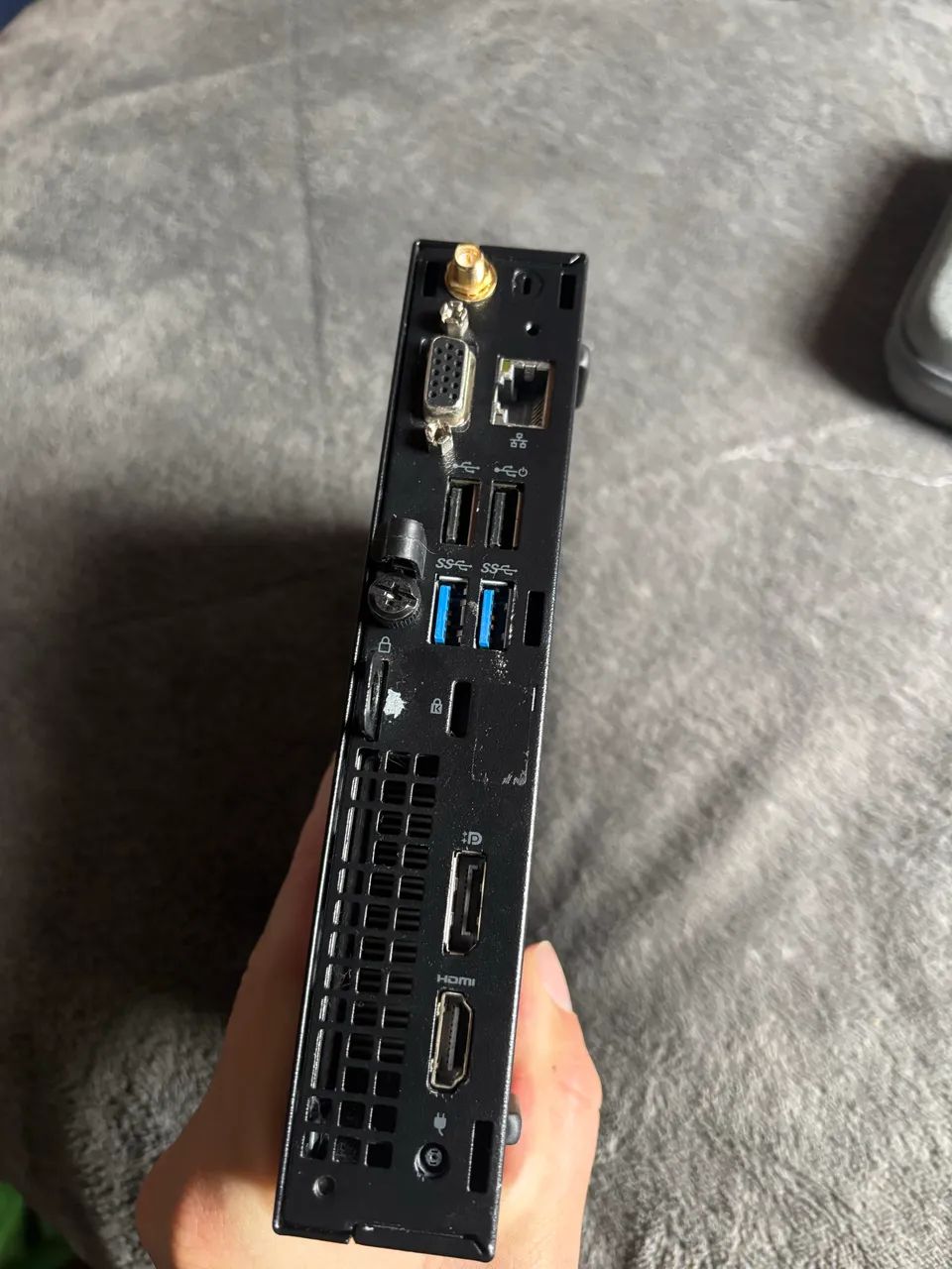 PC DELL optiplex 3070 - i3, SSD  - Foto 4