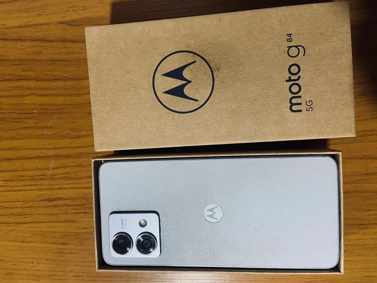 Vendo smartphone Moto G84 - Foto 3