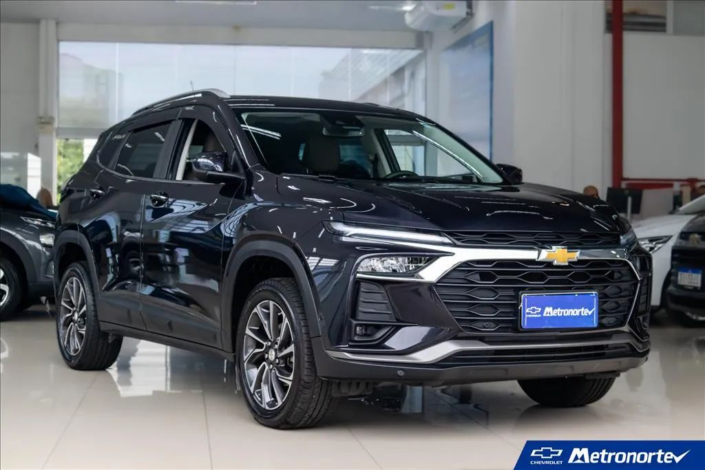 Chevrolet Tracker Premier 1.2 Turbo 12V Flex AUT 2026 - Foto 2