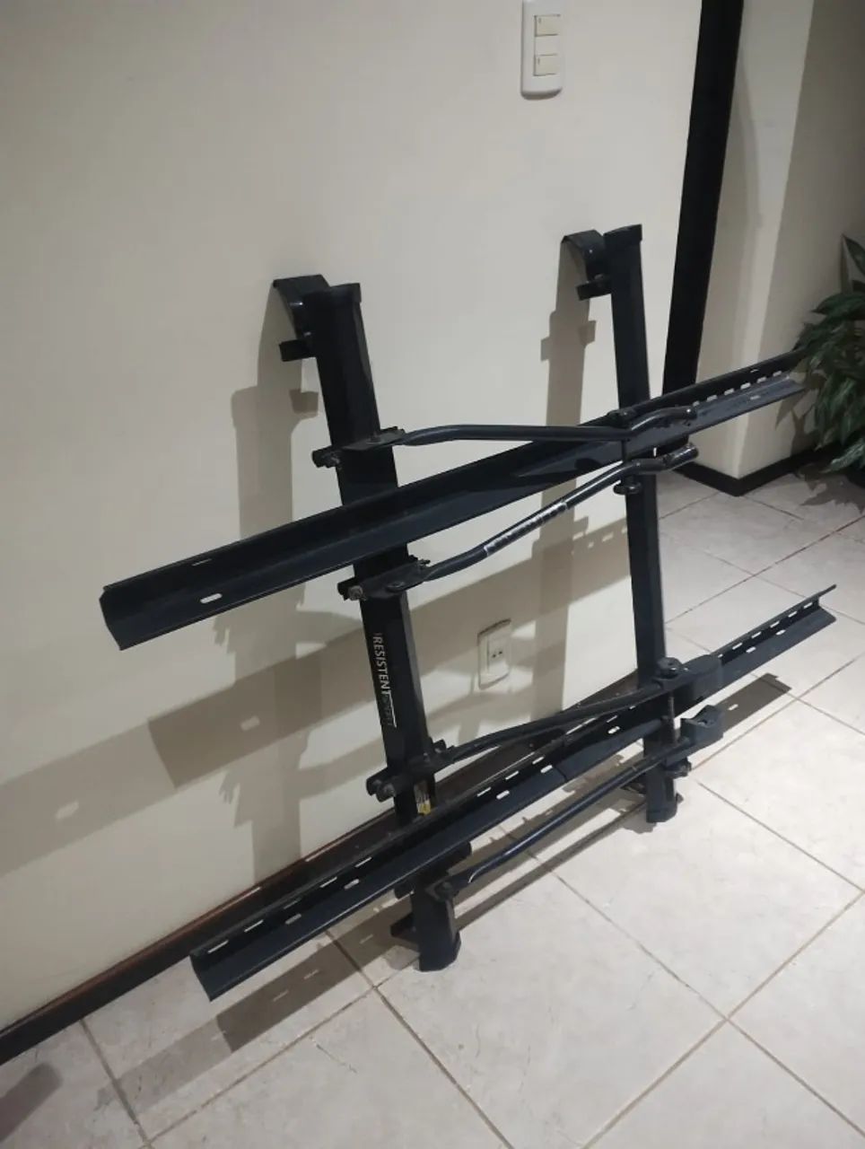 Rack para Ford Ka - transbike de teto