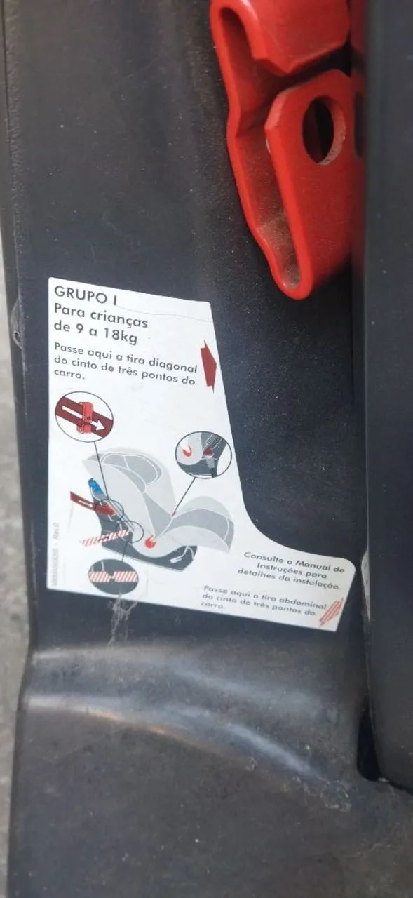 Cadeirinha para carro bebê conforto  - Foto 2