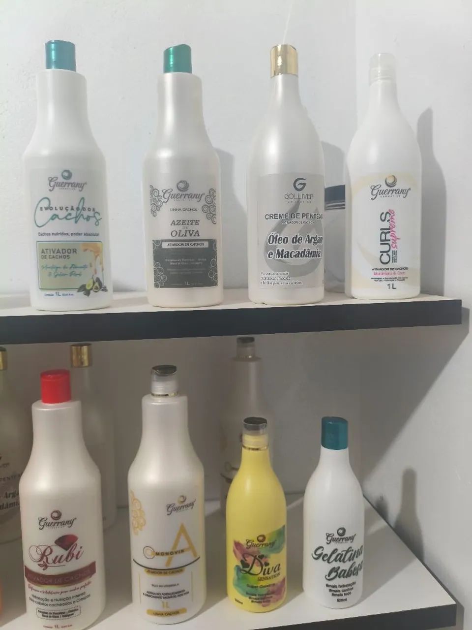 Creme de pentear para cachos  - Foto 3