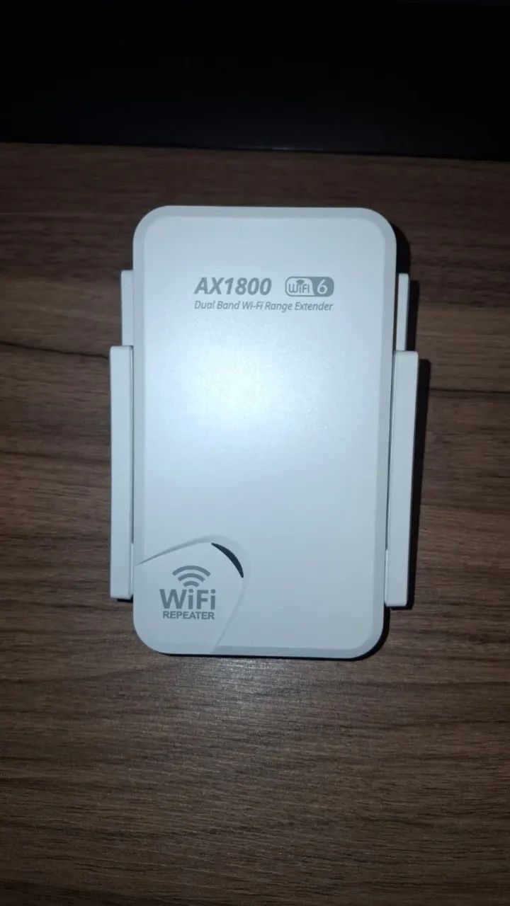 Repetidor e Extensor de sinal Wifi 6 ax1800 - Foto 2