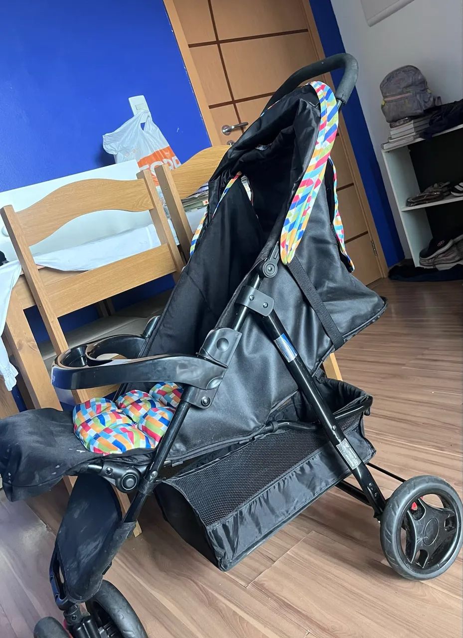 Carrinho de bebê  - Foto 2